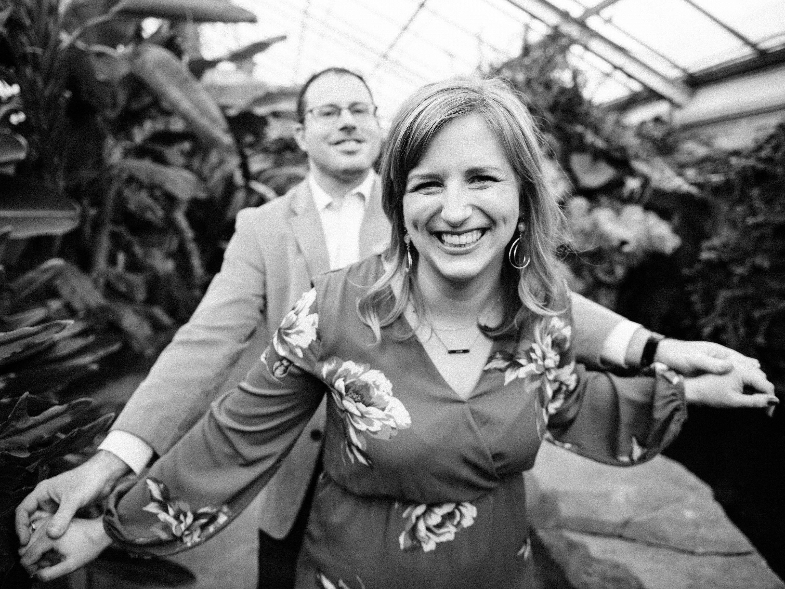 The Wedding Website of Adrienne Hubert and Jeremy Scholz