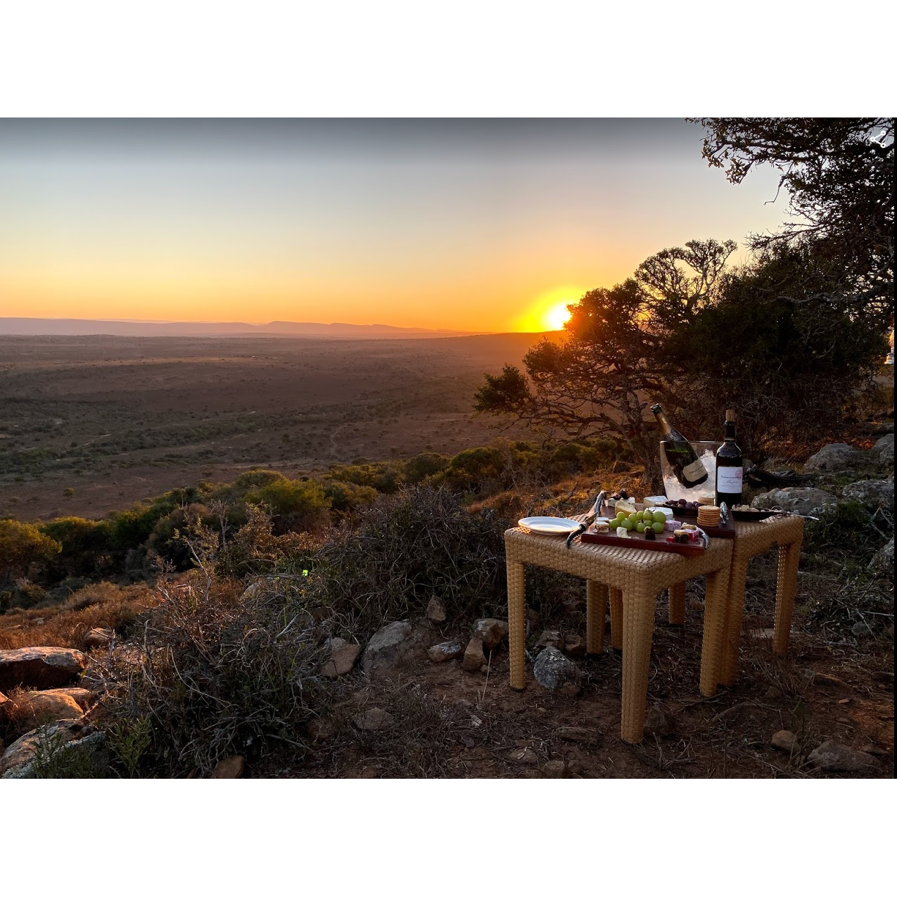 South Africa Engagement | October 8, 2019