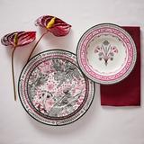 Serengeti Salad Plate, Set of 4