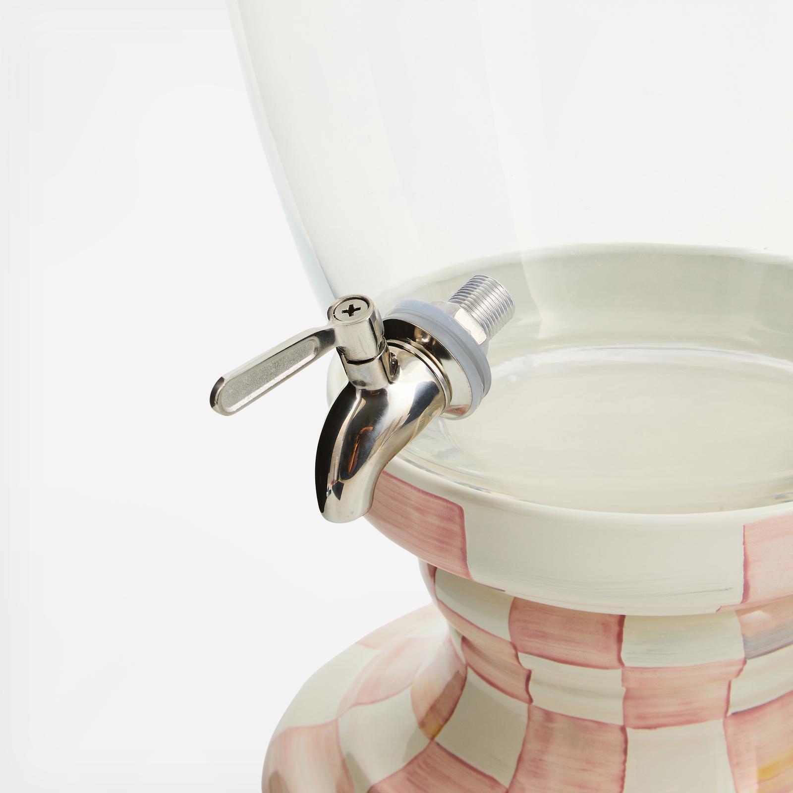 Rosy Check Beverage Dispenser Hostess - Thumbnail 2