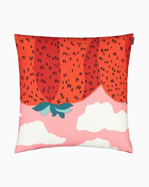 Mansikkavuoret Cushion Cover