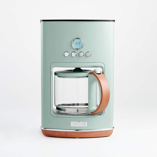 Haden Silt Green Dorchester Ultra Drip Coffee Maker