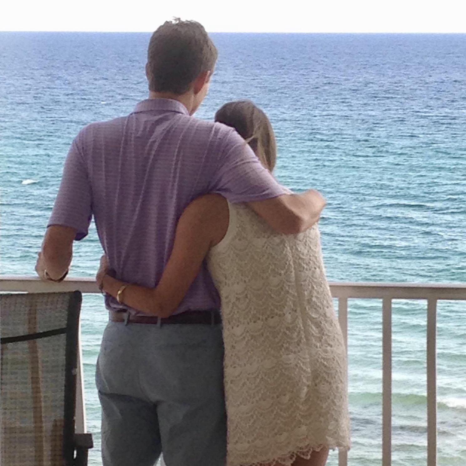 Robert’s family beach trip - 2016