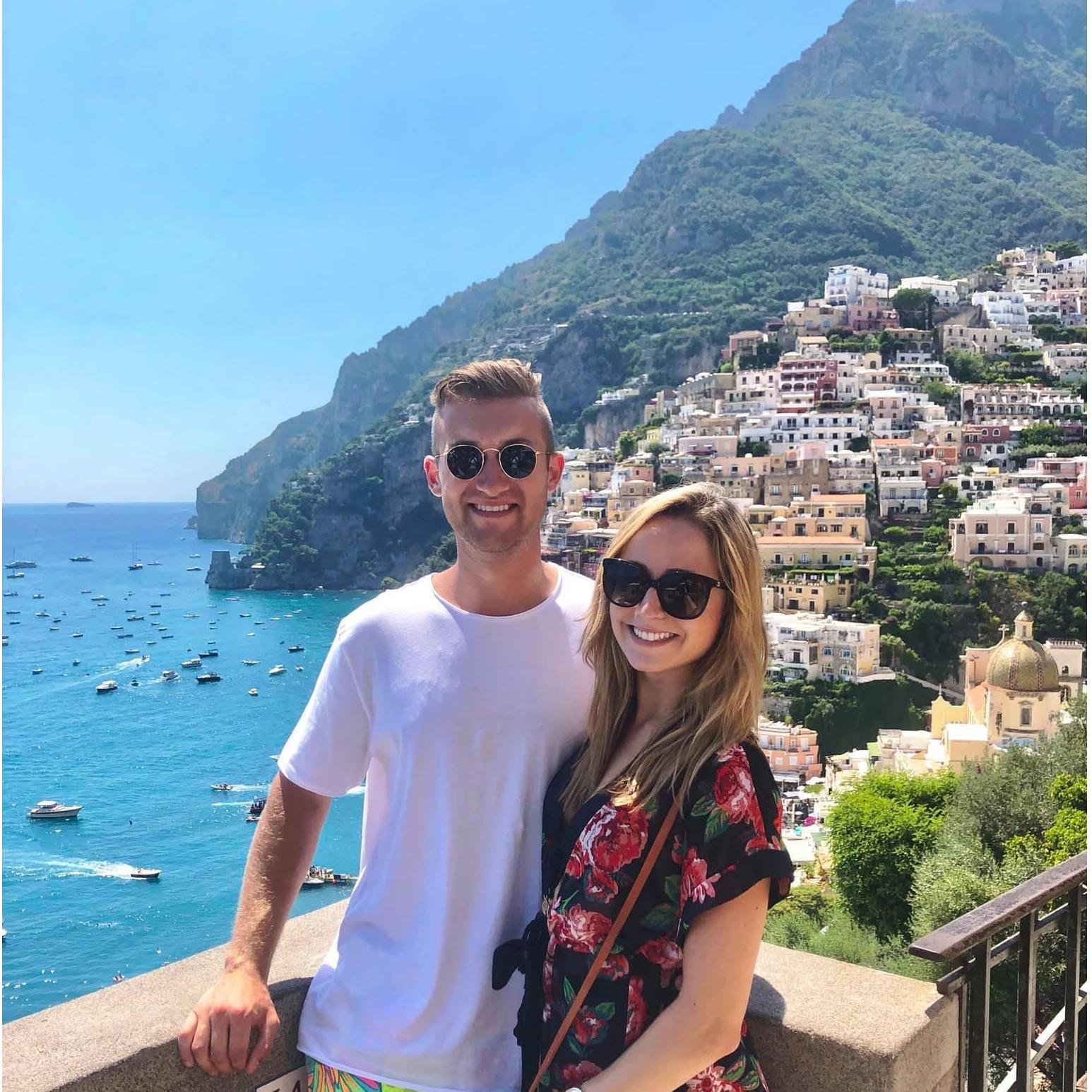Positano, Italy