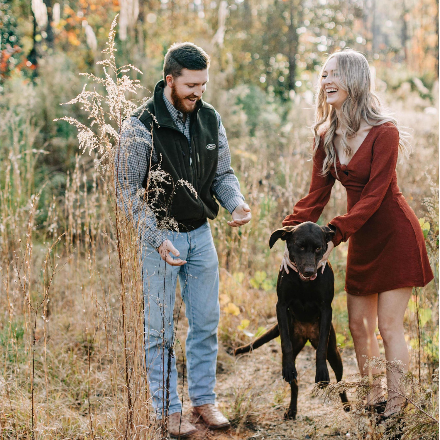Engagement Pictures, 2021
