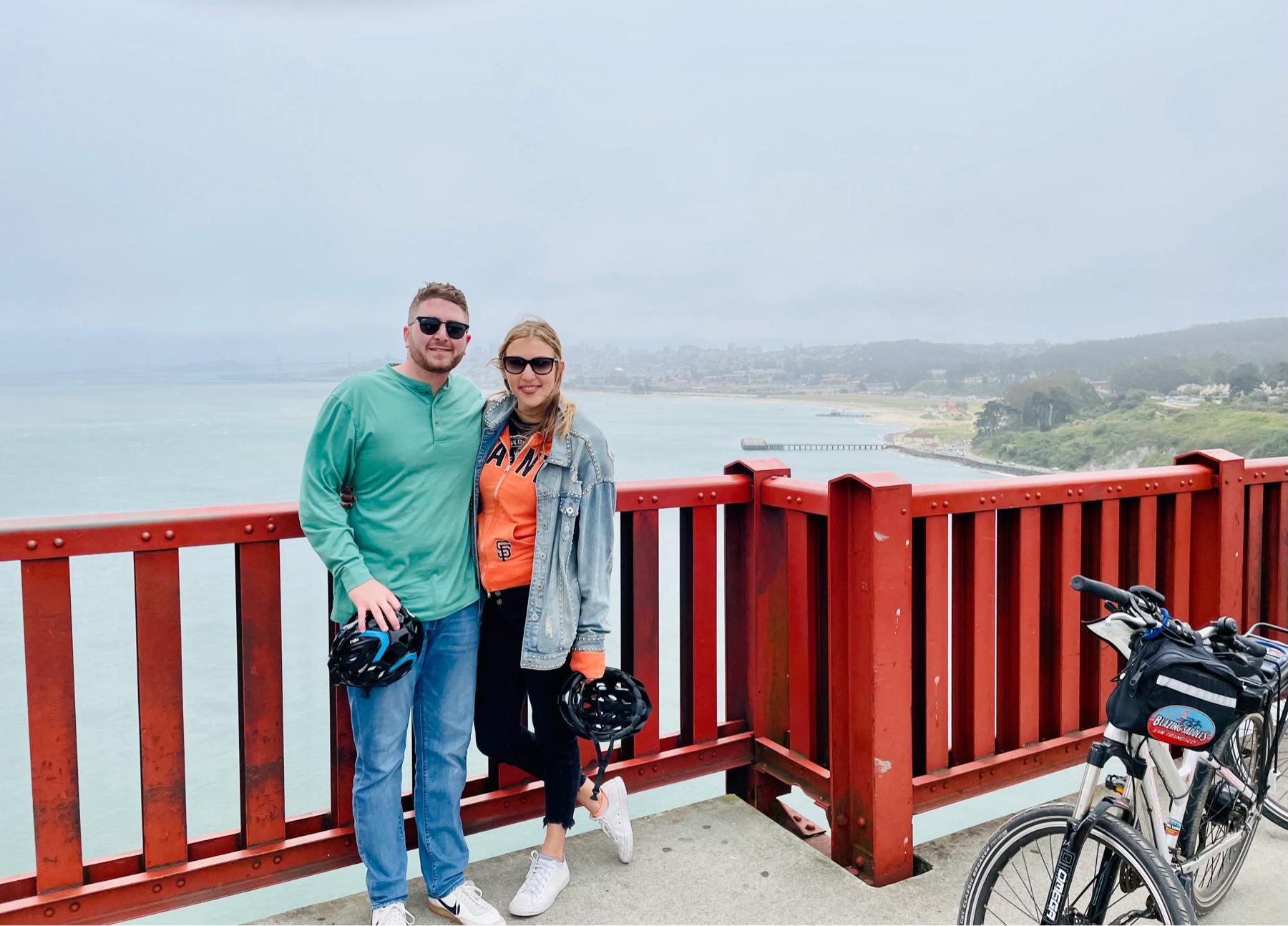 Ryan’s First Time in San Francisco
June 2021