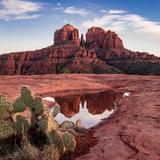 Cathedral Rock Trailhead