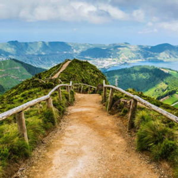 Our Next Adventure - The Azores Islands!