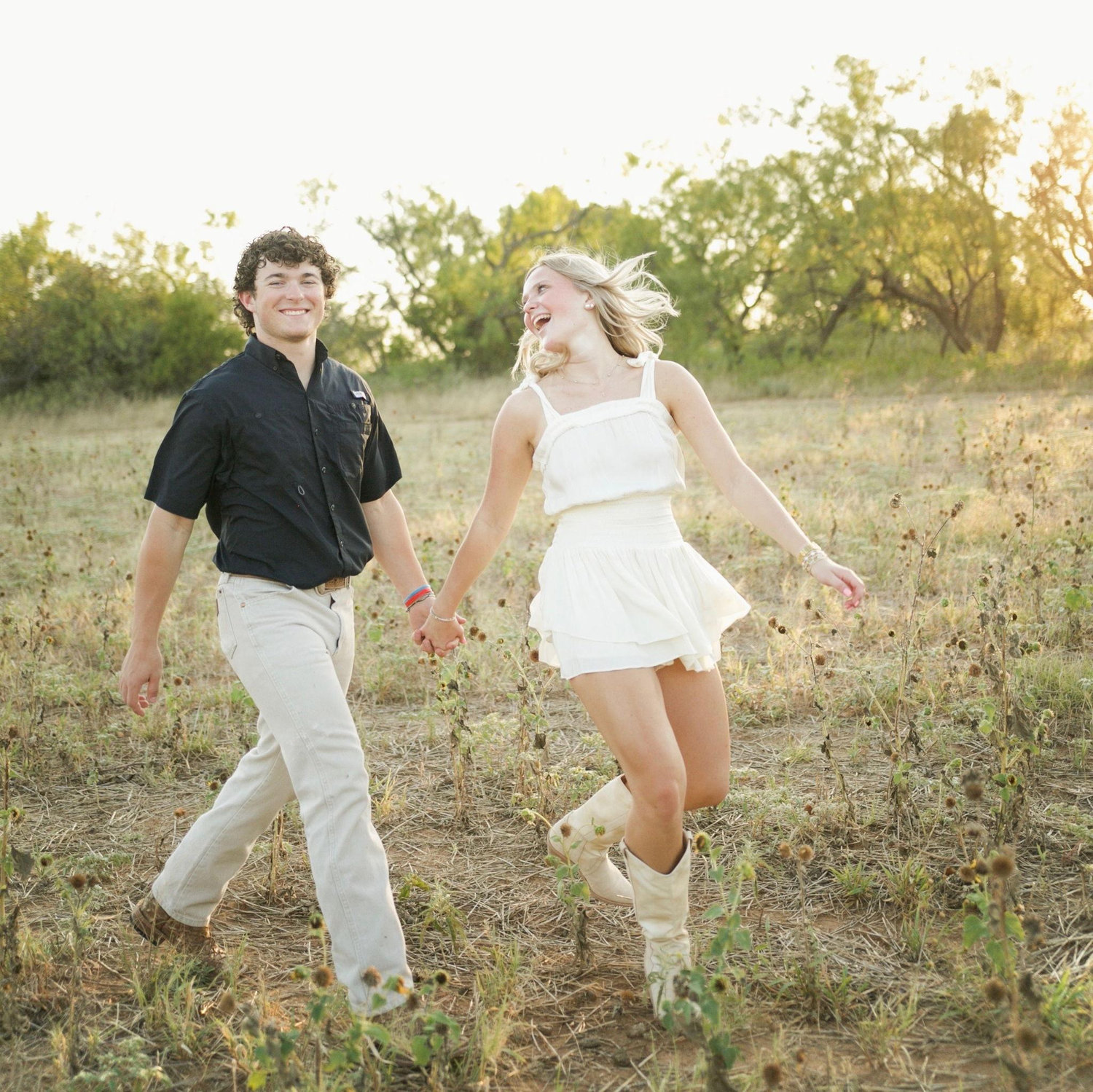 Our 1 year anniversary photos!