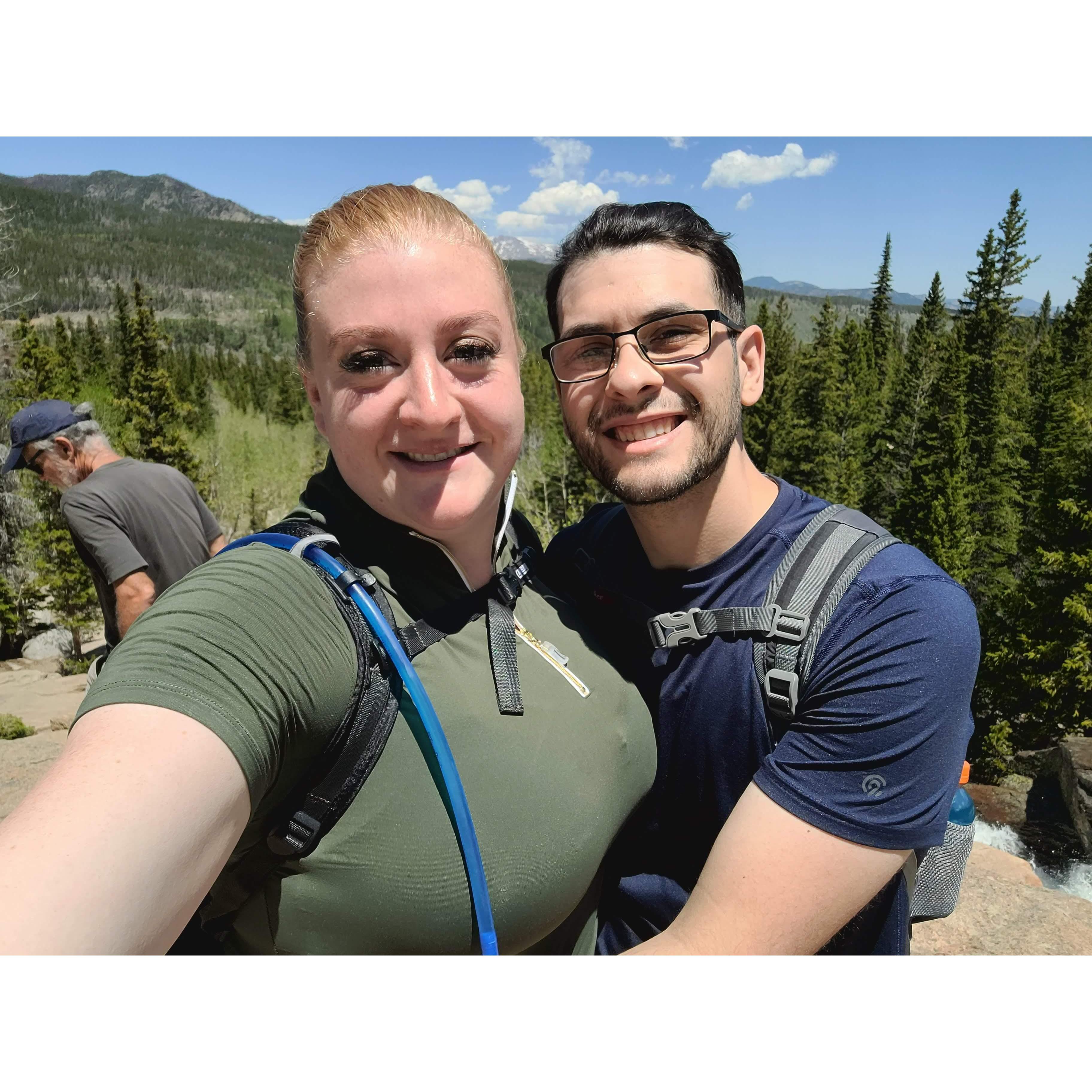 Rocky Mountain National Park 2021