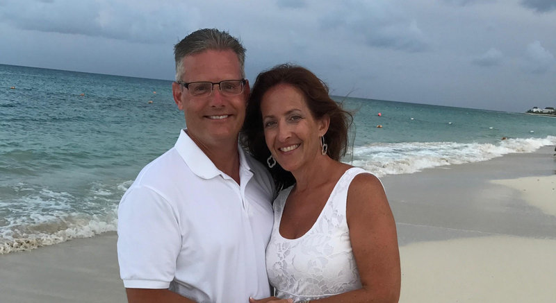 Kari Rinkus and Michael Farless' Wedding Website