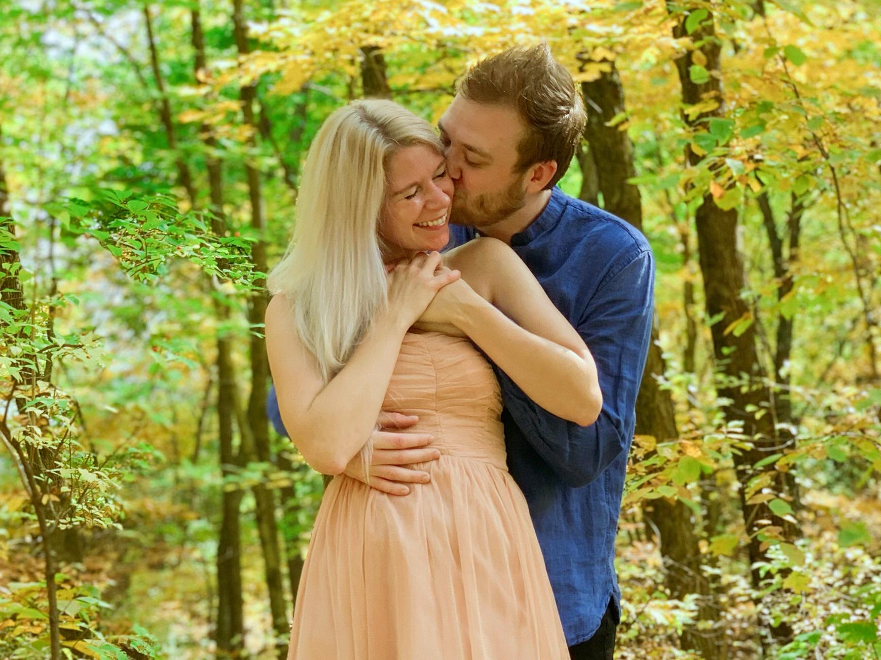 The Wedding Website of Pippi Anderson and Brandon Keffeler