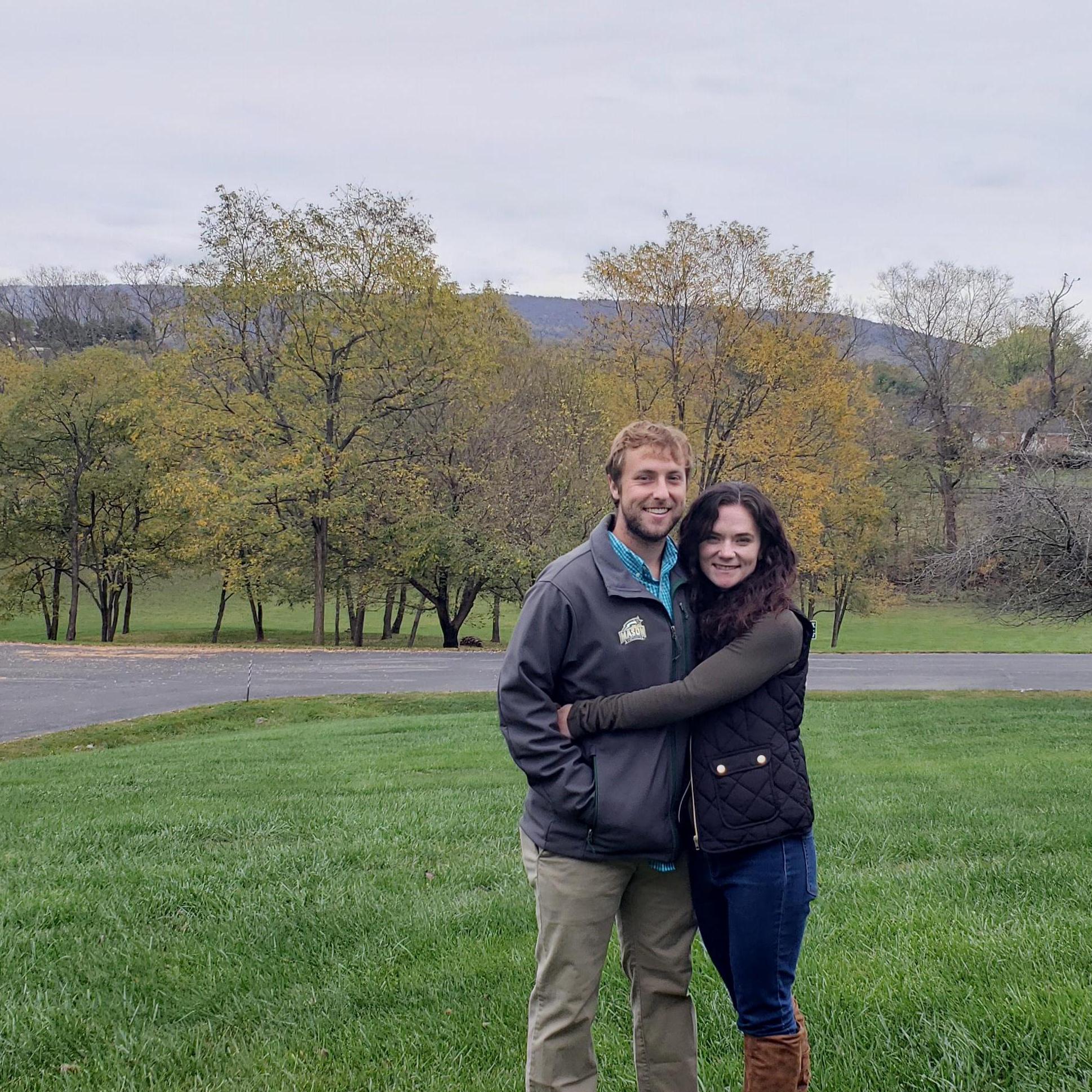 New home, Harpers Ferry, 2020
