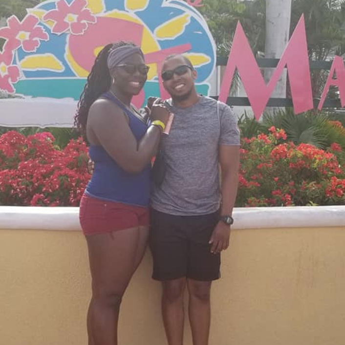 Great times in St. Martin