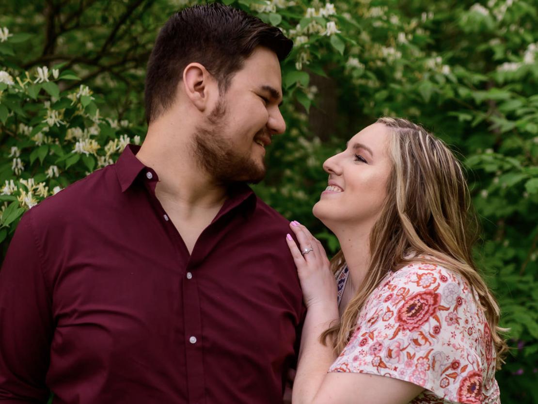The Wedding Website of Jordin Kirk and Joshua Bost