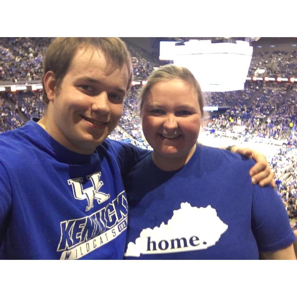 UK Basketball Game!