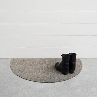 Heathered Shag Welcome Mat