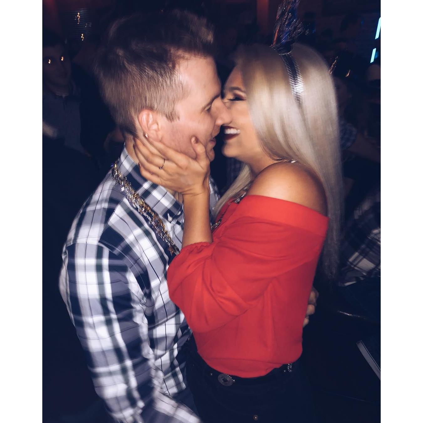 Happy New Years, babe!