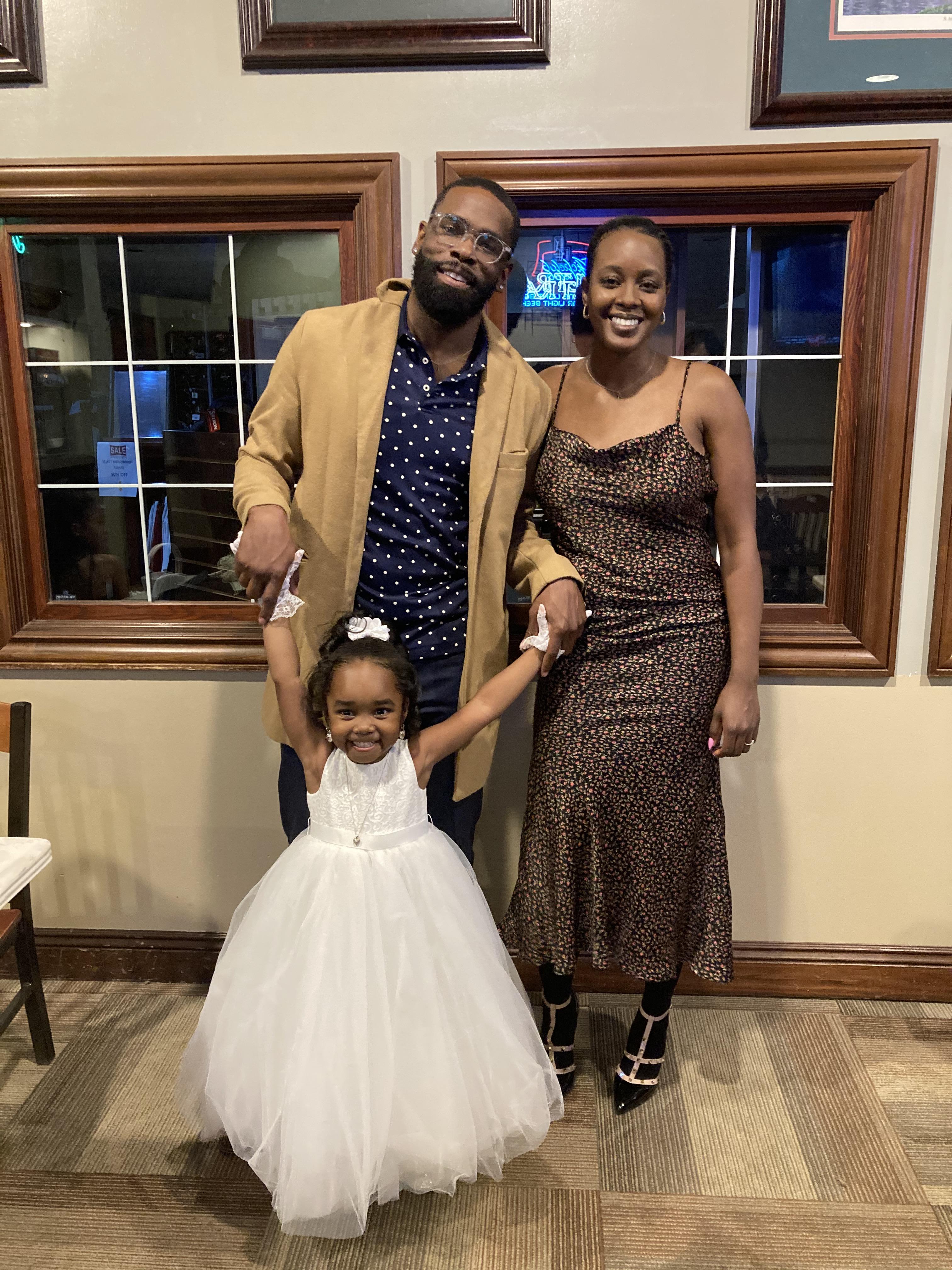 The Wedding Website of Christian Covile and Antione'a McElroy