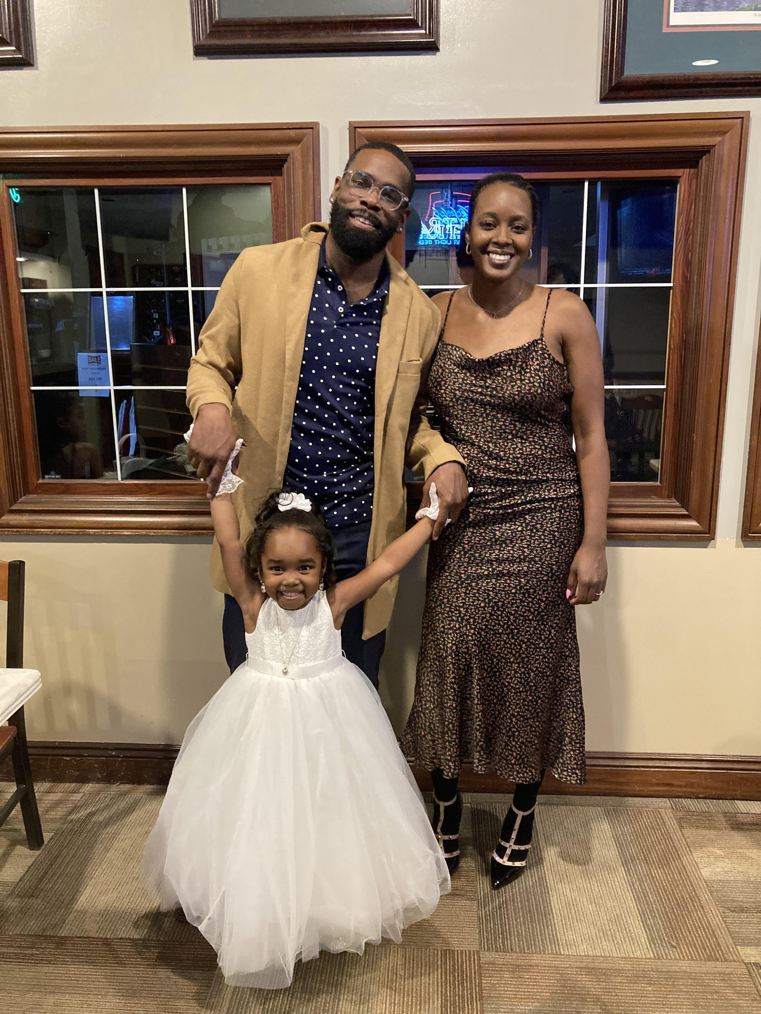 The Wedding Website of Christian Covile and Antione'a McElroy