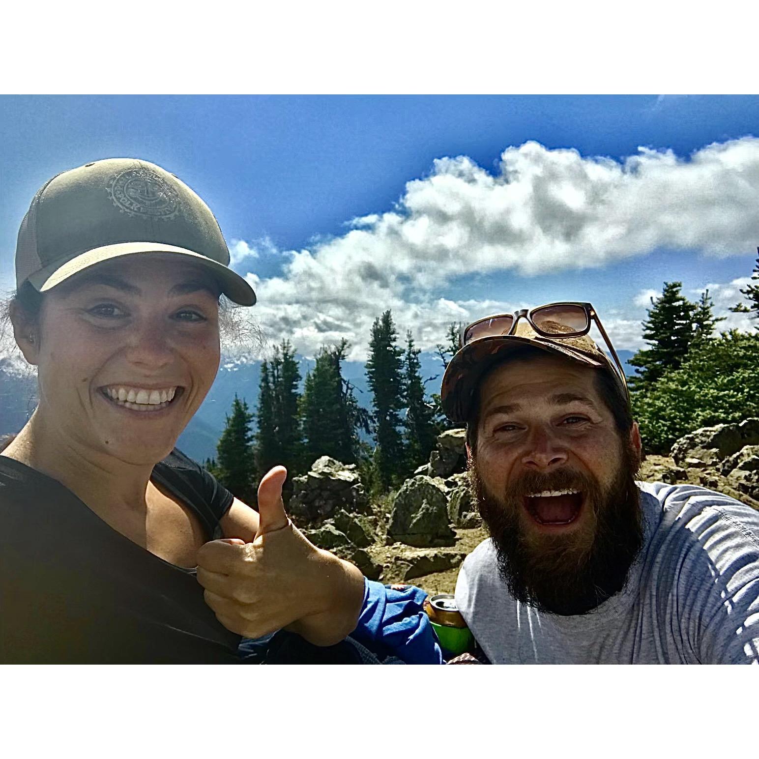 Olympia National Park, Summer 2020.