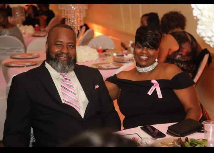 The Wedding Website of Sharon Owens and James B. Harris Jr.