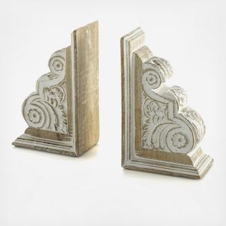Elysium Book Ends