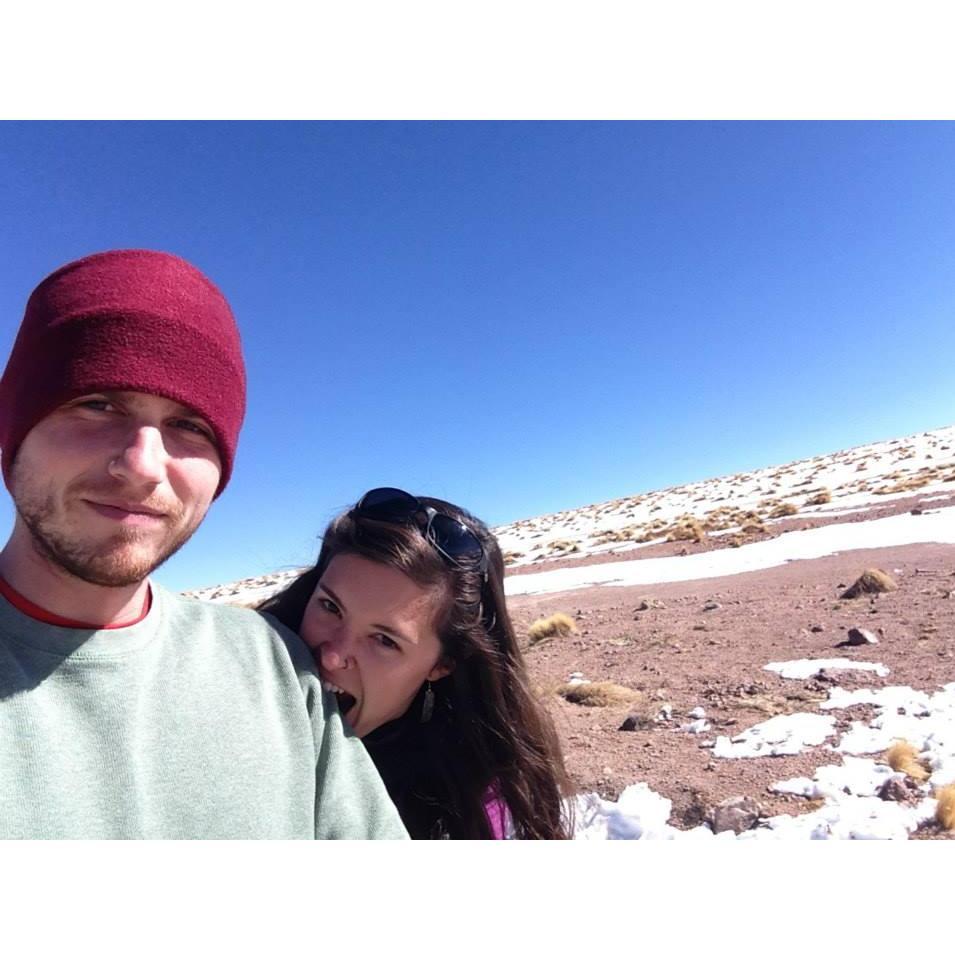 Atacama Desert, Chile
