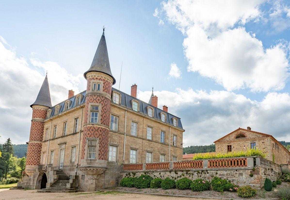 The Wedding Website of Christina Laguerre and Louis-Marie Charbonnier