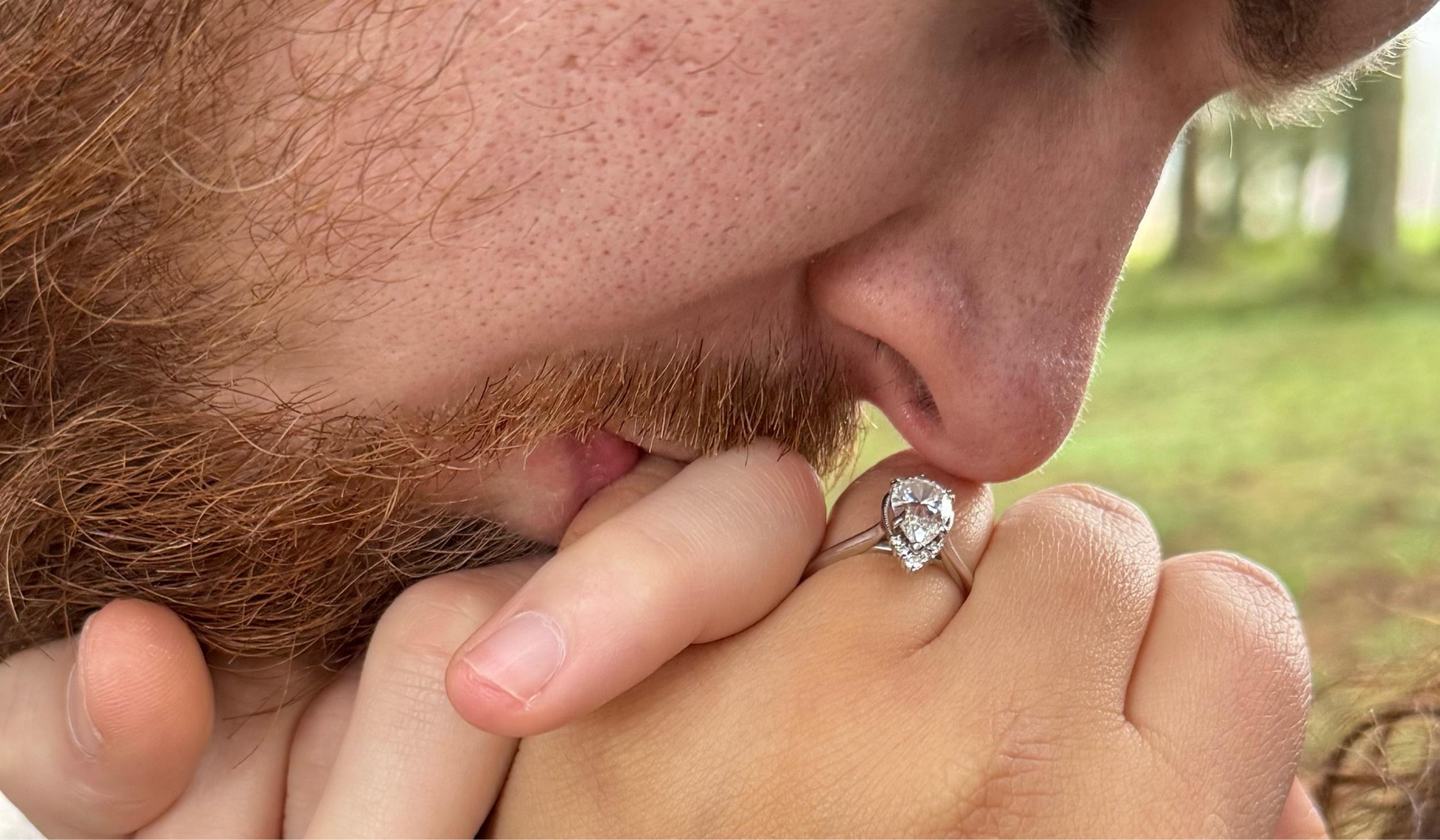 The Wedding Website of Geovana da Silva and Benjamin Gilbert