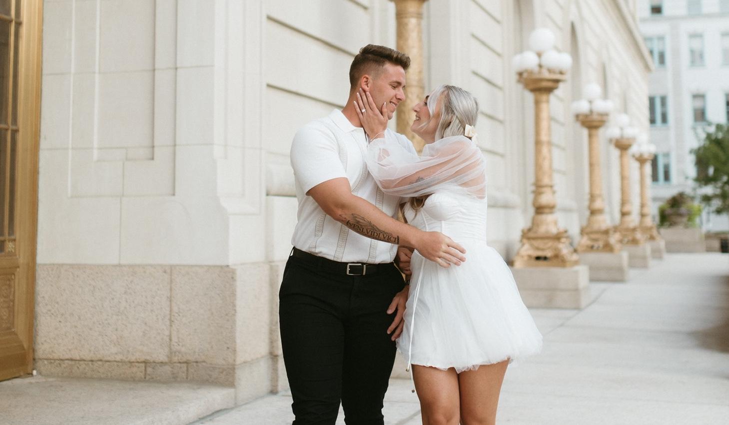The Wedding Website of Jessica OConnor and Jackson Hall