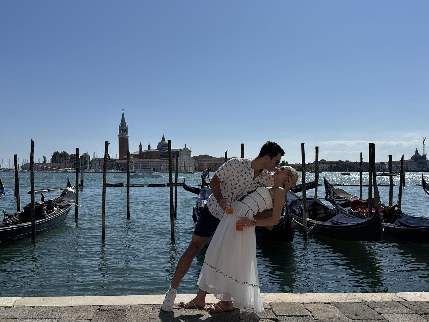 The Wedding Website of Sareé Fioravanti and Matt Myles