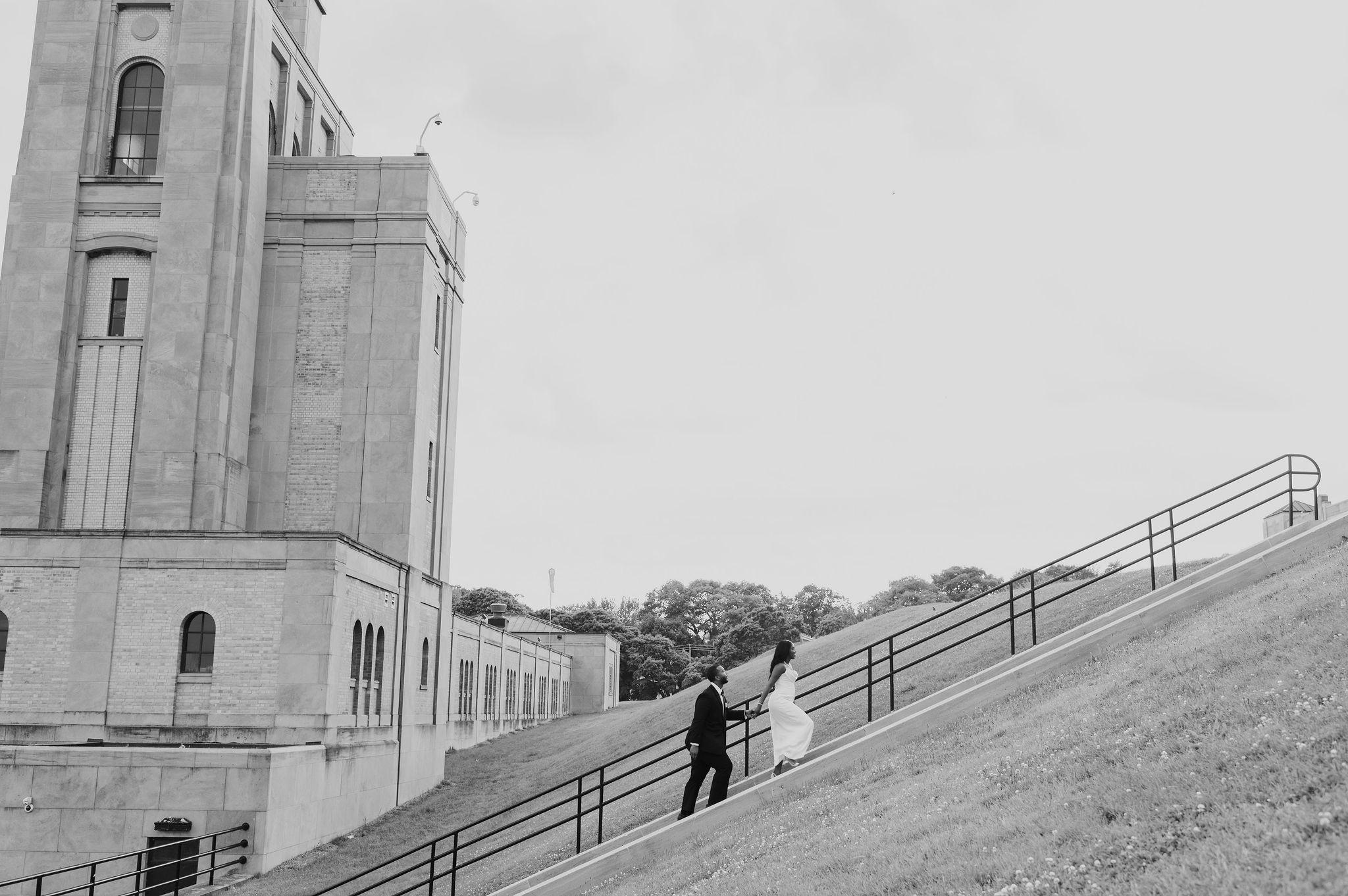 The Wedding Website of Richard Wallace and Bianca Marryshow
