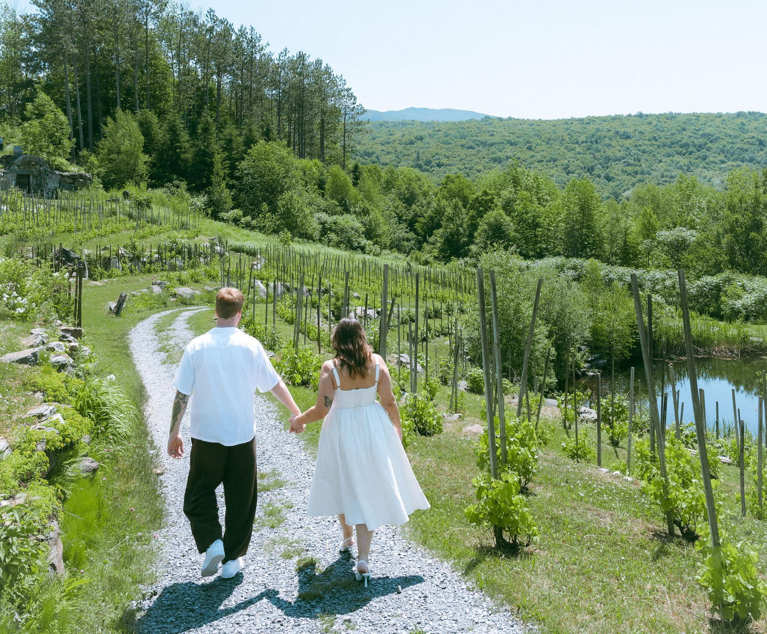 The Wedding Website of Nicole Labbe and Andrew Farlow