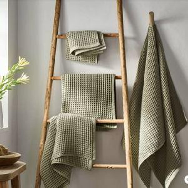 Waffle Towel - Casaluna™