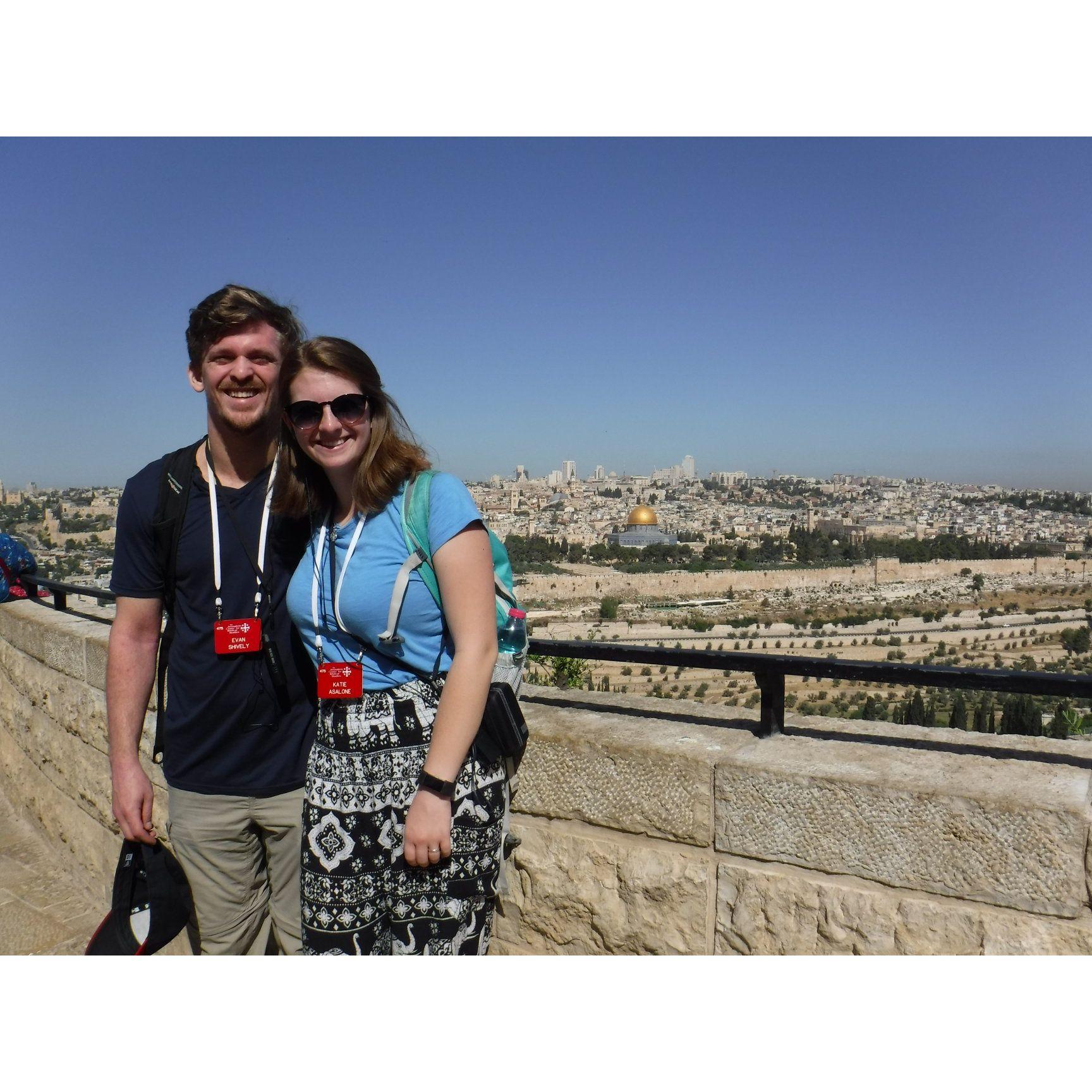 Jerusalem