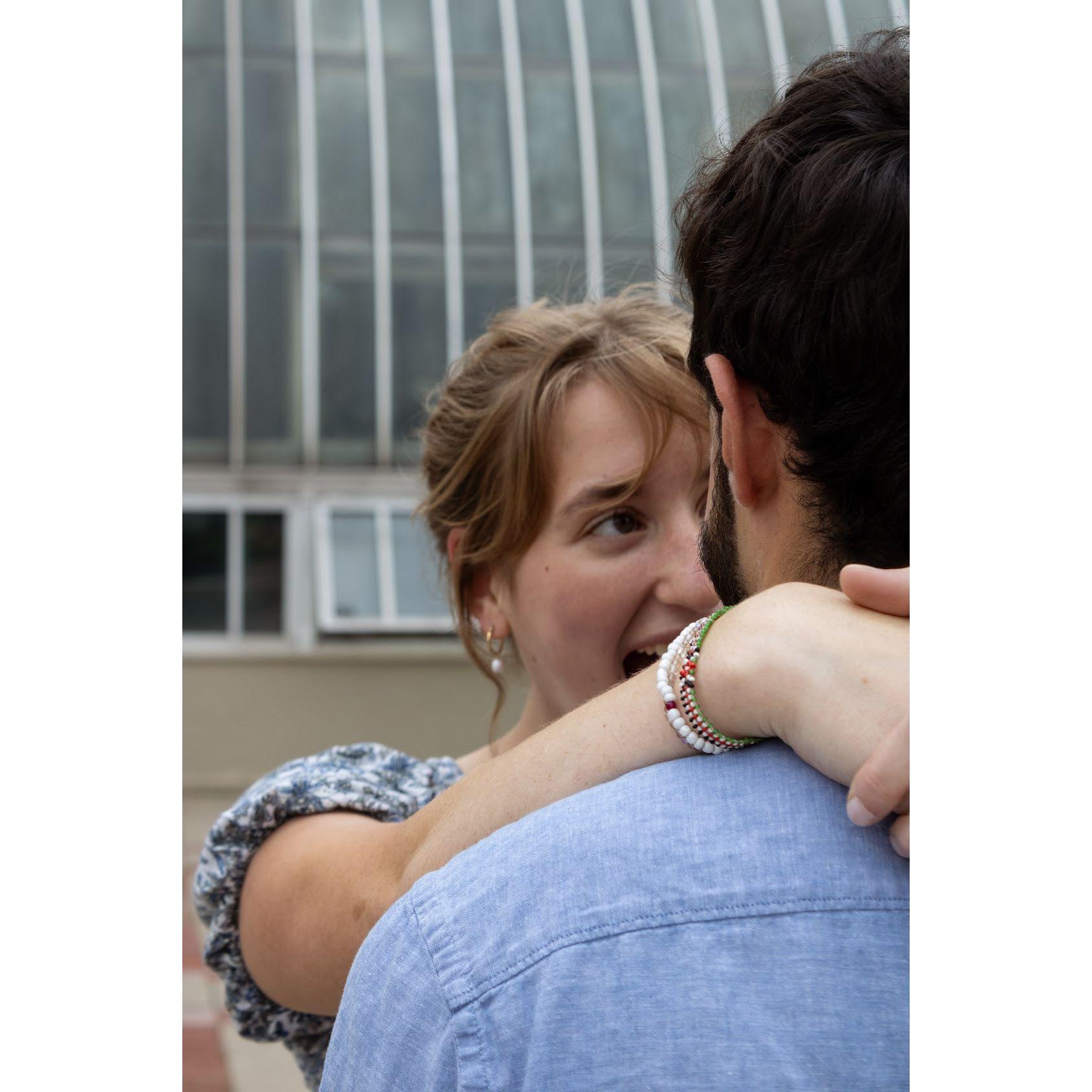 Engagement photos