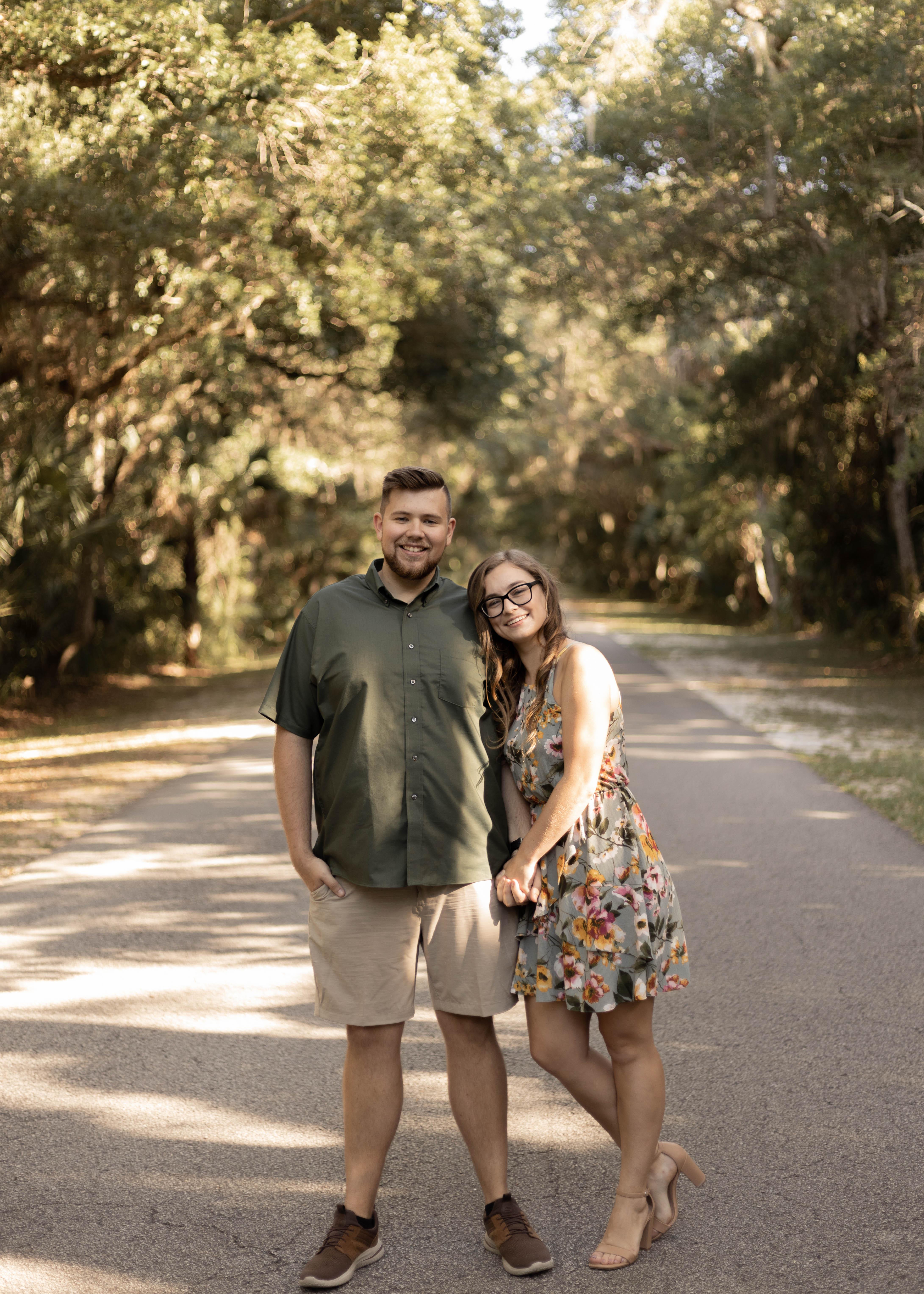 The Wedding Website of Bethany Conover and Aaron Frederick
