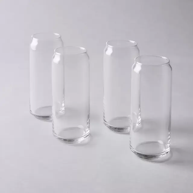 Tallboy Beer Can Glasses