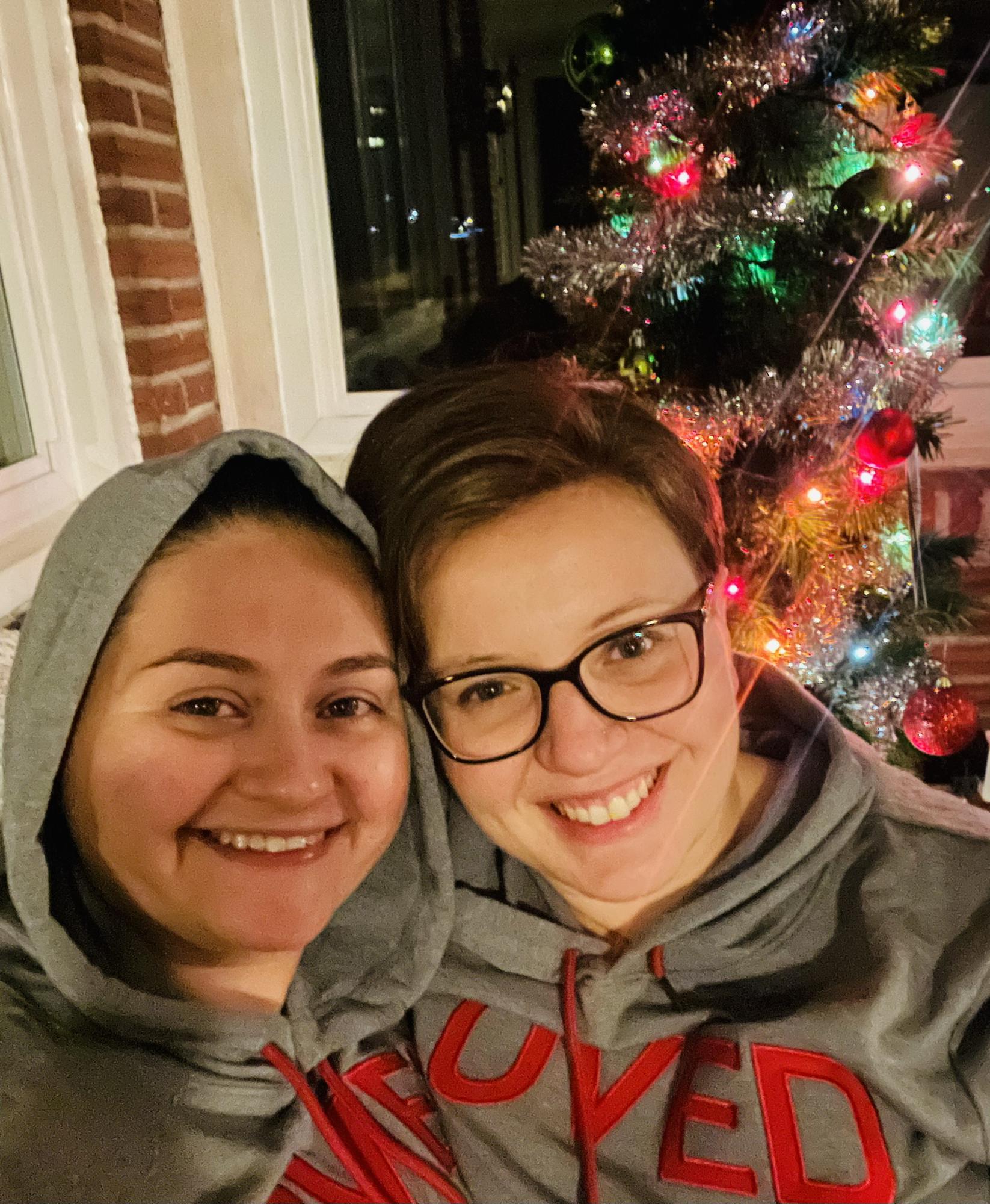 Cozy Christmas.