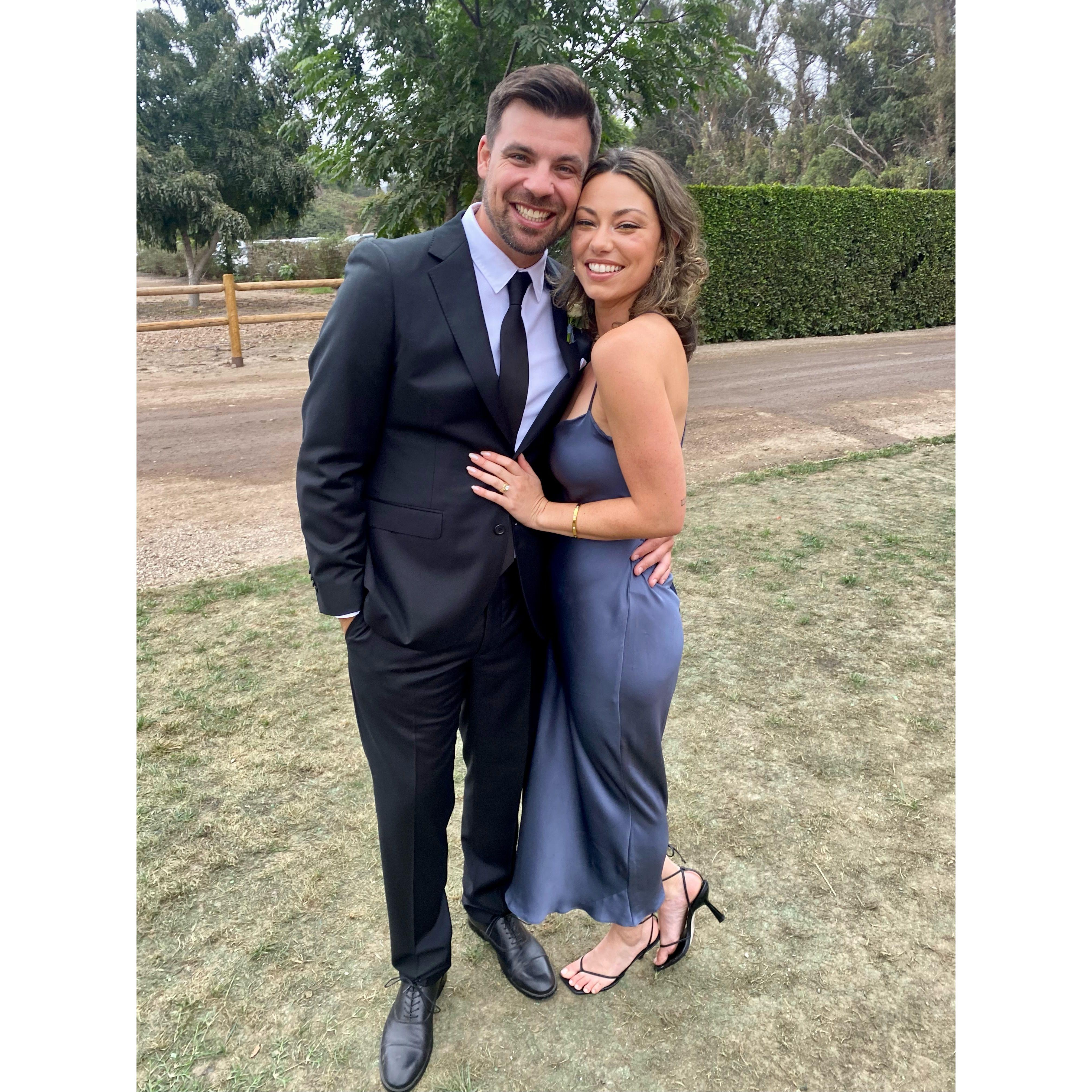 Travis & Katy's Wedding, Oct 2022