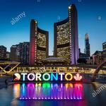 3D Toronto Sign / Nathan Phillips Square