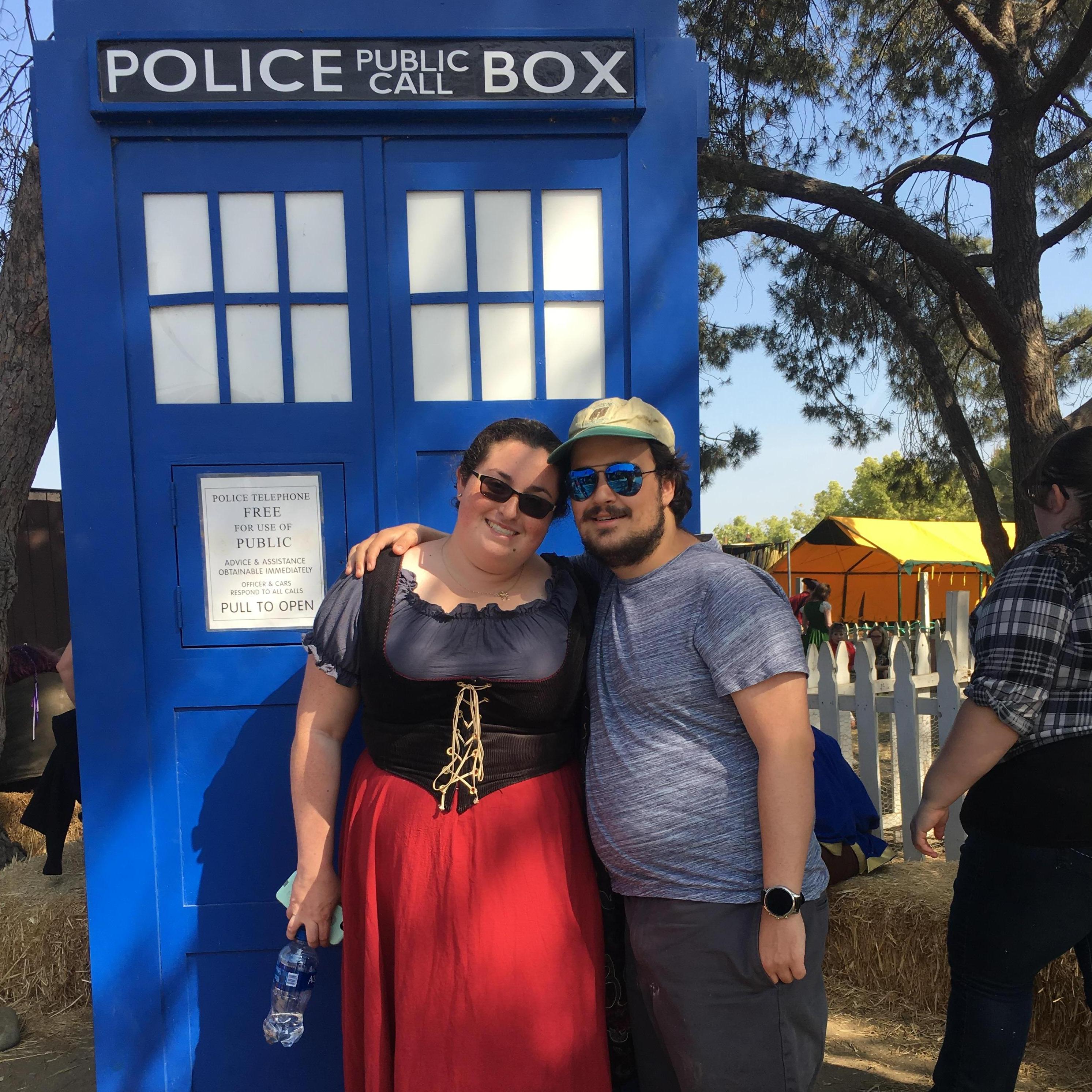 Renaissance Pleasure Faire Spring 2019