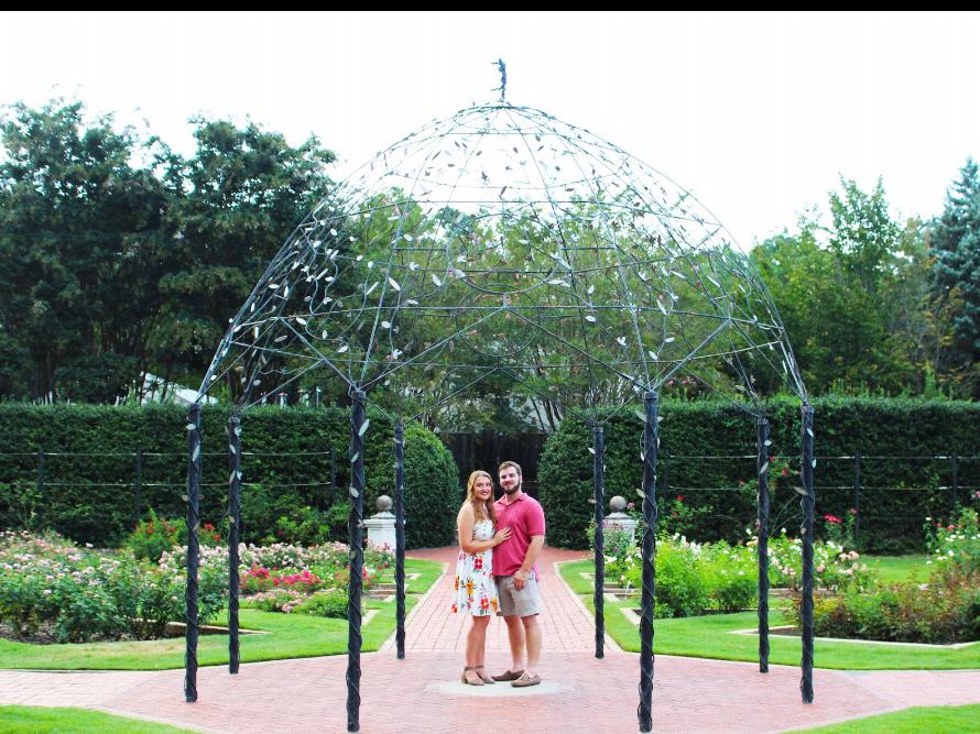 The Wedding Website of Belle Kahalley and Trey Berryhill