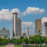 Centennial Olympic Park Drive Northwest