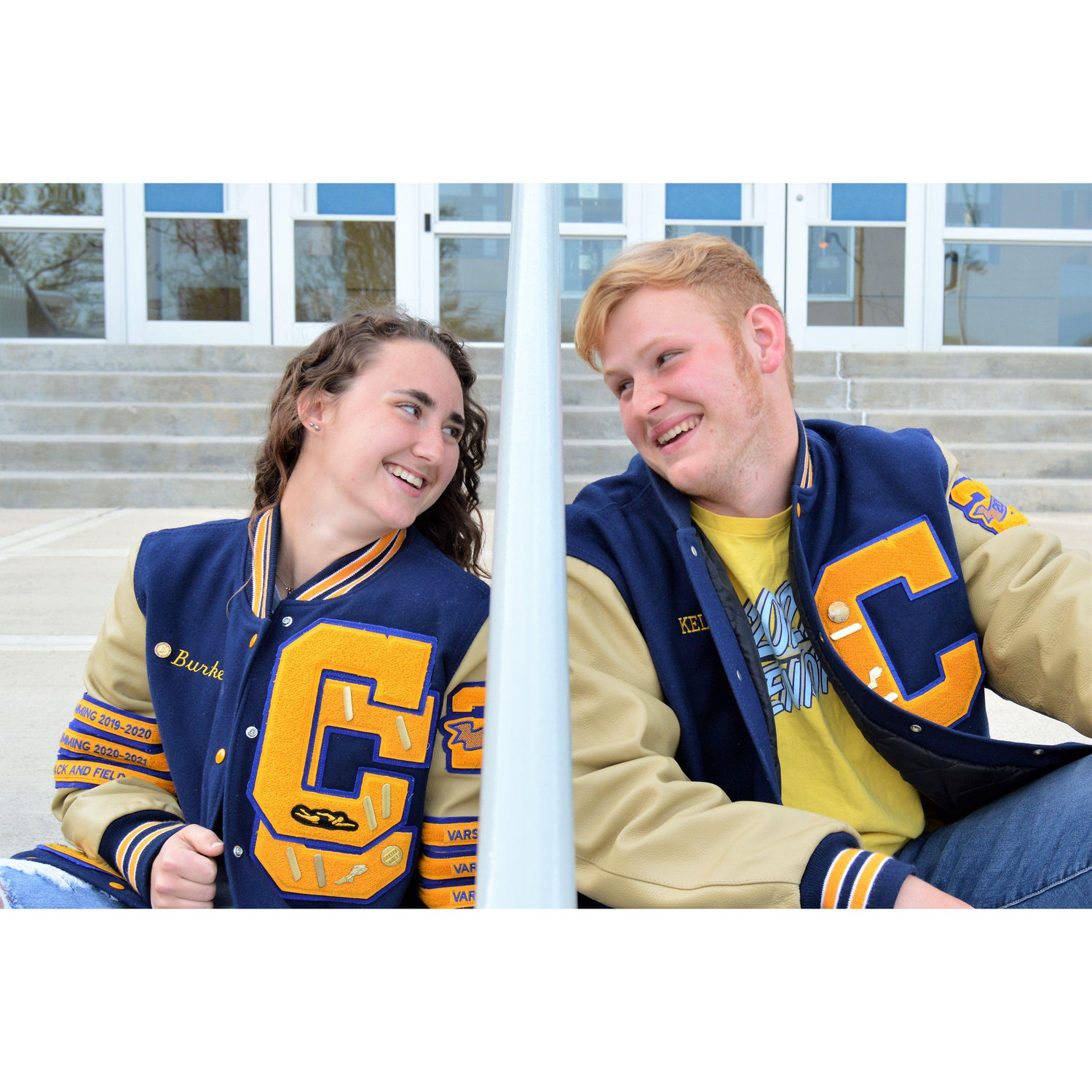 More senior pictures