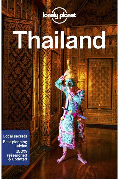 Thailand travel guide book