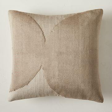 West Elm Loomed Loops Pillow Cover - Set of 2