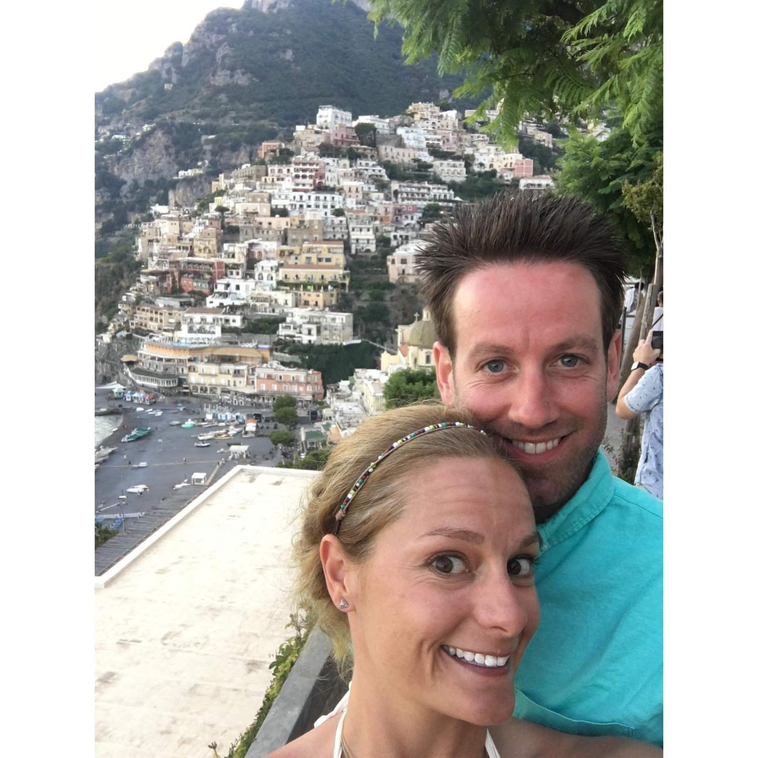 Positano Italy!
