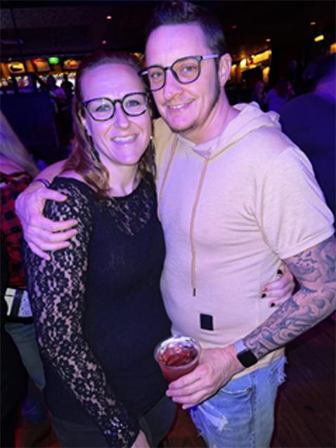 The Wedding Website of Sam Geouge and Nic Grey